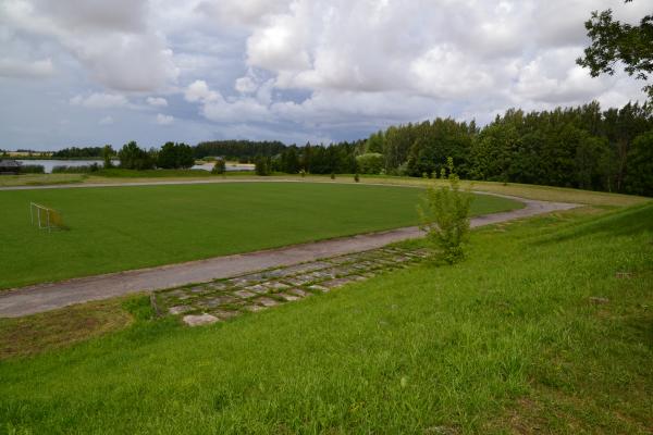 Joniškio miesto stadionas - Joniškis