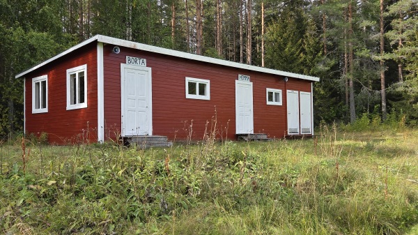 Norrlångträsks IP - Norrlångträsk