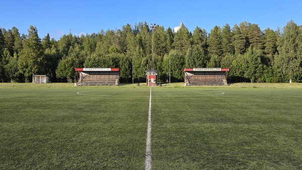 Stantorsvallen - Robertsfors