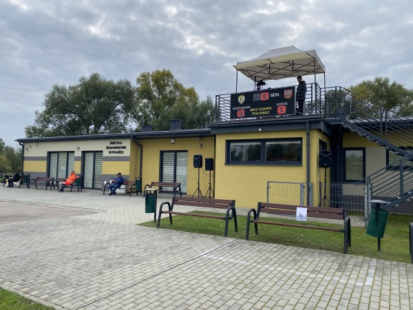 Stadion Miejski w Połancu - Połaniec