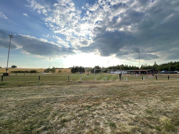 Sportplatz Köhlerstraße - Birstein-Wüstwillenroth