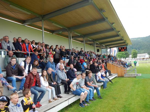 Sauritschnig Arena Frauenstein - Kraig