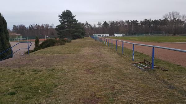 Sportforum Hettstedt - Hettstedt