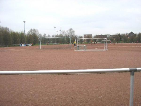 Bezirkssportanlage Nette - Dortmund-Nette