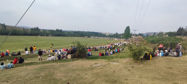 Ratjomose Barracks Ground - Maseru