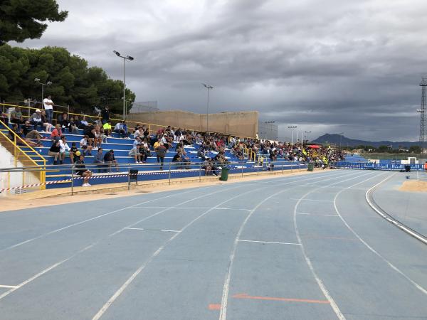 Polideportivo Sant Joan d'Alacant - San Juan de Alicante (Sant Joan d'Alacant), VC
