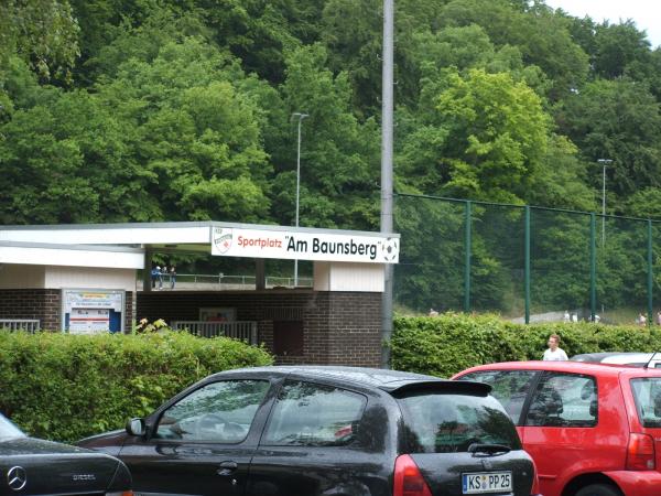 Stadion am Baunsberg - Baunatal-Altenritte