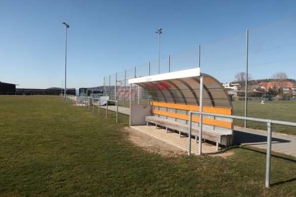 Sportplatz Trube Platz 2 - Rafz