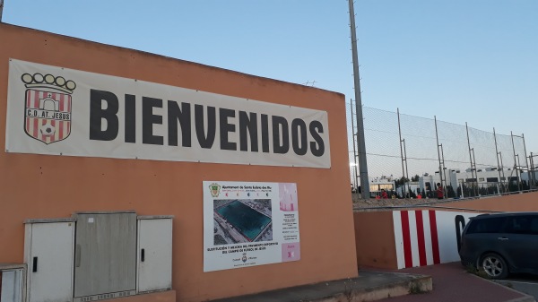 Campo Nuestra Señora de Jesús - Sant Jordi, Ibiza, IB