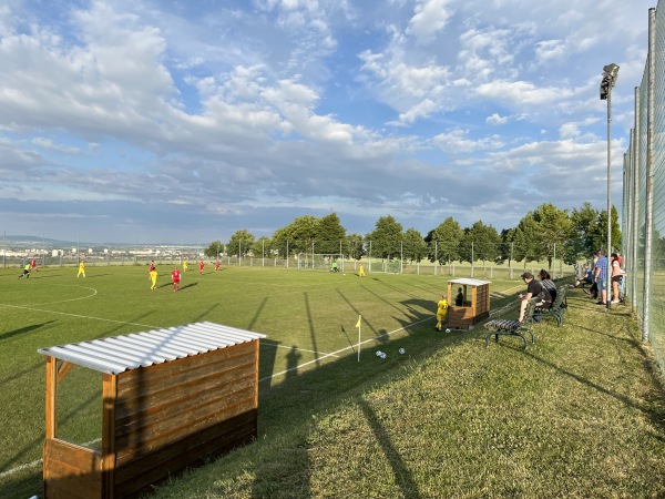 Sportanlage Vor dem Dorfe - Erfurt-Salomonsborn