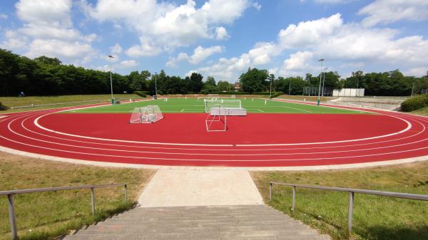 Hein-Klink-Stadion - Hamburg-Billstedt