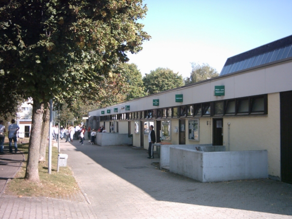 Sportpark Grünau - Unterhaching
