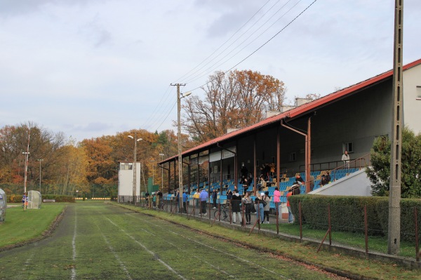 Stadion Miejski im. Janusza Kusocińskiego w Gostyninie - Gostynin