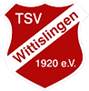 Wappen TSV 1920 Wittislingen diverse  85745