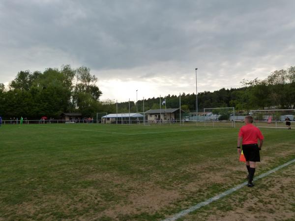 Sportanlage Strohberg - Gladenbach-Weidenhausen