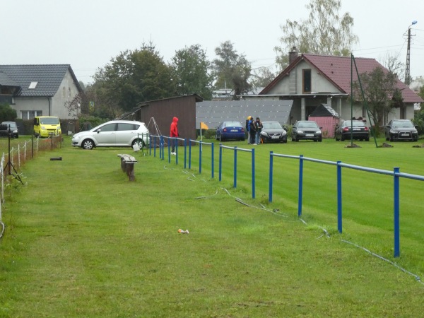 Boisko w Kaczenicach - Kaczenice