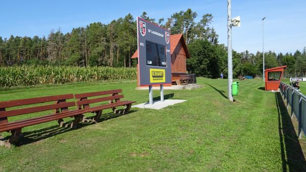 Sportanlage Siedelbacher Straße - Langenzenn-Laubendorf