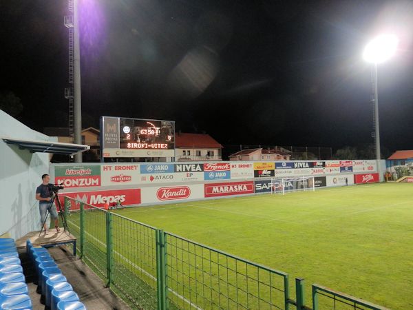 Stadion Pecara - Široki Brijeg