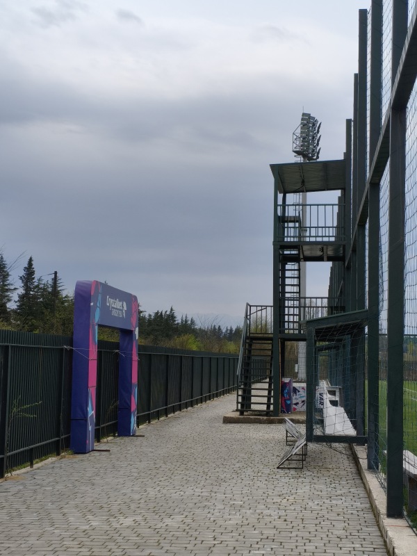 Football Centre Tskaltubo - Tskaltubo (Zqaltubo)