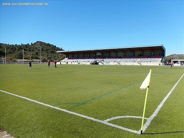 Estadio Municipal de Ribarroja - Ribarroja del Turia (Riba-roja de Túria), VC