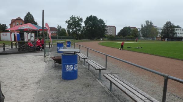 Neues Stadion Spremberg - Spremberg