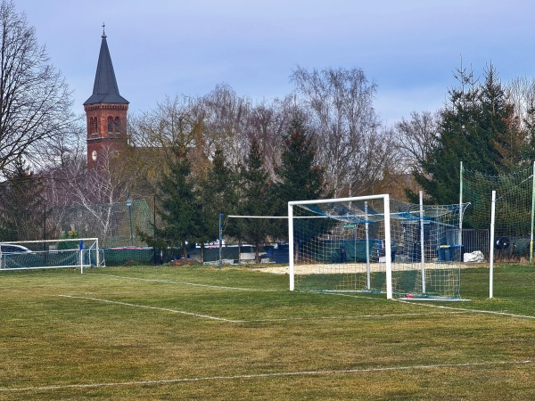 Sportanlage Baalberge - Bernburg/Saale-Baalberge