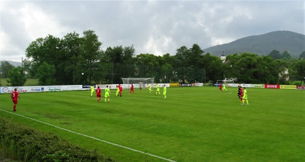 Sportplatz Yspertal - Yspertal