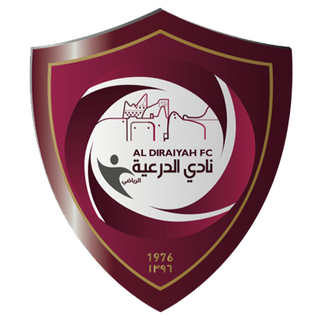 Wappen Al-Diriyah Club