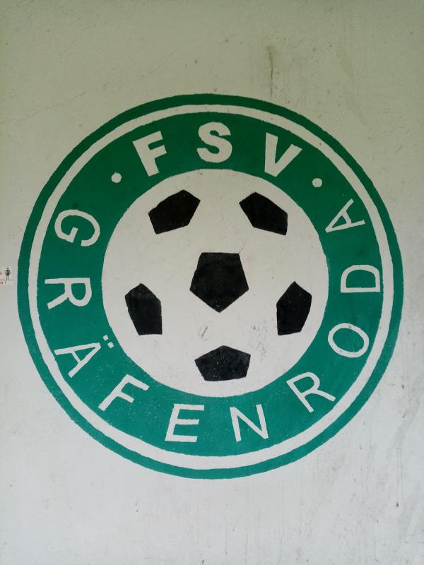 Sportplatz Alte Lache - Gräfenroda