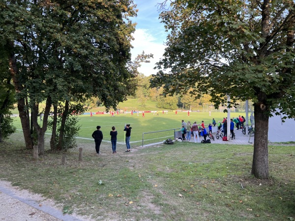 Sportplatz Grausenbuck - Absberg
