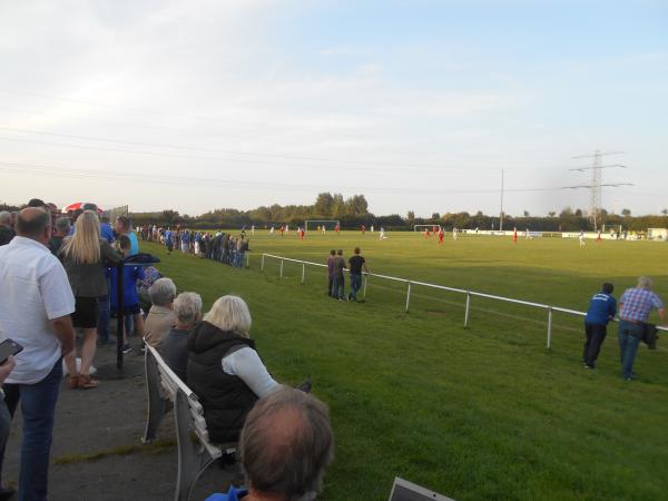 Sportanlage Wiedehopp - Salzgitter-Lebenstedt