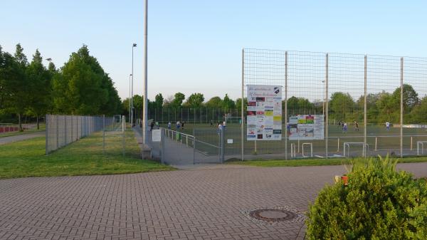 Sportanlage Neckarstraße - Edingen-Neckarhausen