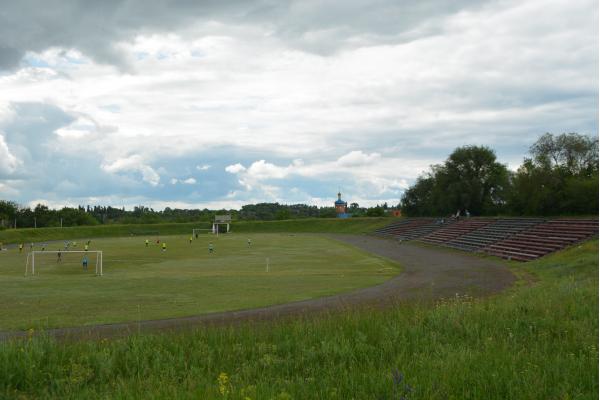 Stadion Inhulets - Kryvyi Rih