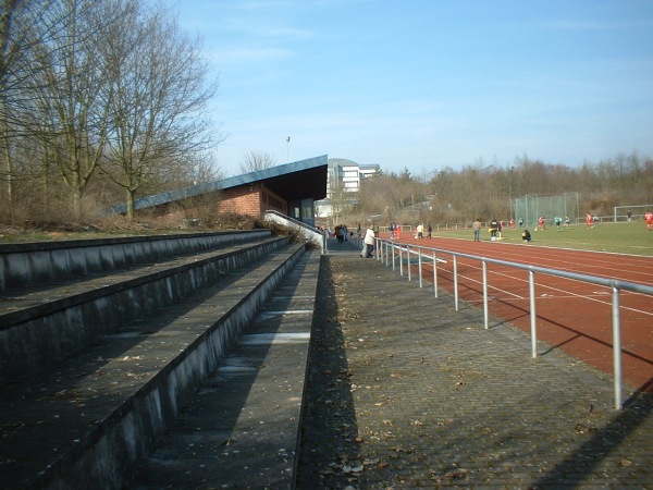 Stadion Am Obersberg - Bad Hersfeld 