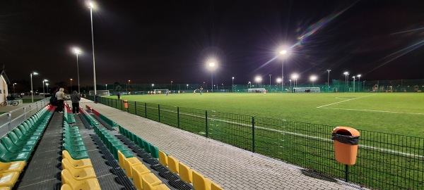 Ślęzańsko-Bielański Obiekt Sportowo-Rekreacyjny - Bielany Wrocławskie