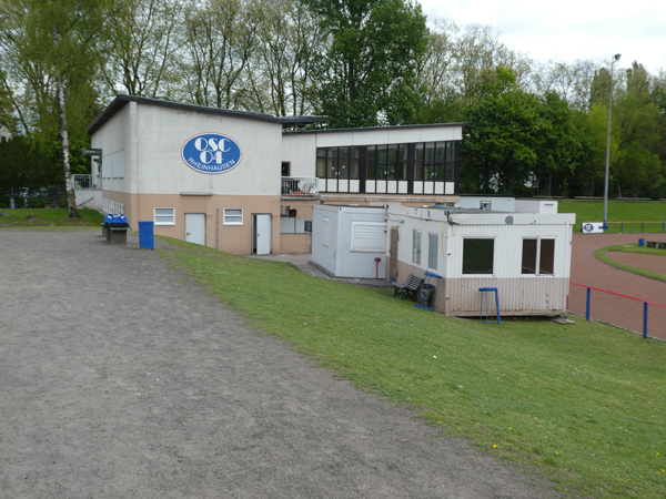 Volksparkstadion - Duisburg-Rheinhausen