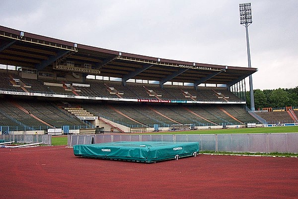 Parkstadion (1973) - Gelsenkirchen-Buer