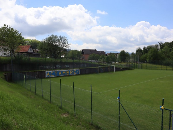 Campo Sportivo di Pian de Dora - Tambre