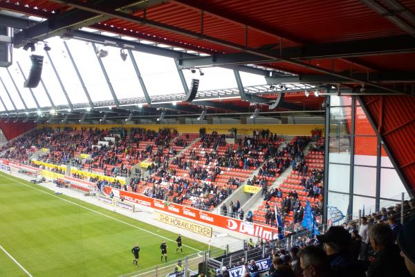 Jahnstadion - Regensburg-Oberisling