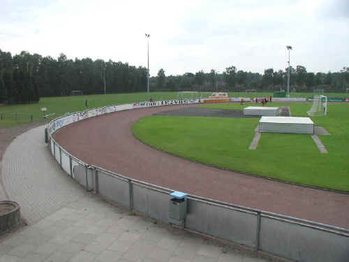 Salvus-Stadion - Emsdetten