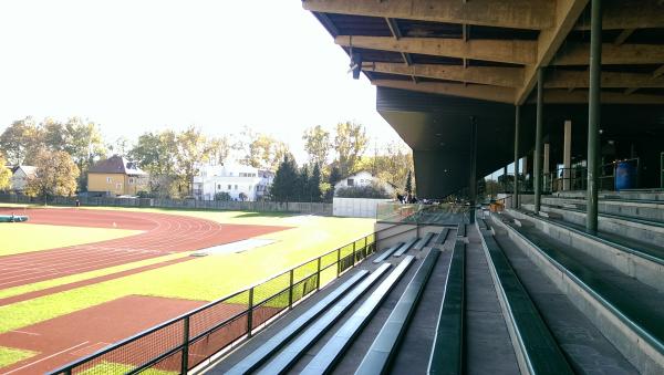 ASKÖ-Stadion Eggenberg - Graz