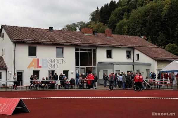 Albstadion  - Albstadt-Ebingen