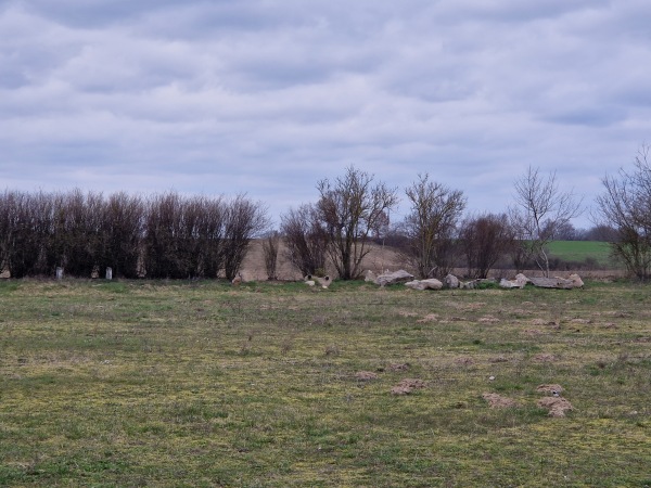 Sportplatz Dambeck - Groß Kiesow-Dambeck