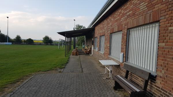 Sportplatz Oberg - Ilsede-Lahstedt-Oberg