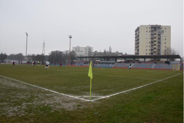 Centro Sportivo Mario Gavagnin - Sinibaldo Nocini - Verona