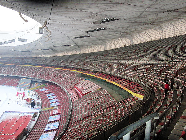 Beijing National Stadium - Beijing