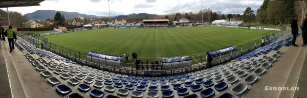 Stade Paul Gasser - Raon-l'Etape