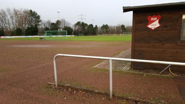 Bezirkssportanlage Horrem - Dormagen-Horrem