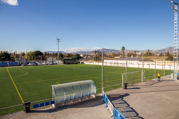 Polideportivo Municipal Juan XXIII - Alicante (Alacant), VC