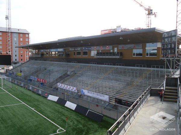 Behrn Arena - Örebro